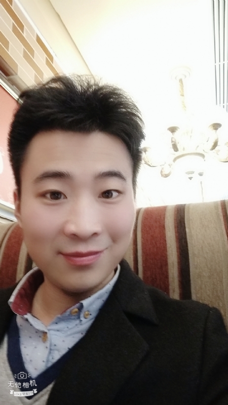 堂堂的第一张照片--桐乡残疾人相亲网